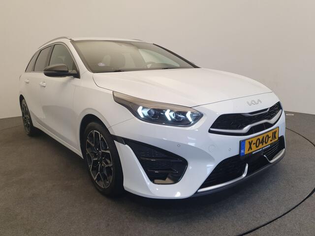 KIA CEE D Ceed Sportswagon 1.5 T-GDi 160pk GT-Line Camera, Keyless, Stoelverwarming