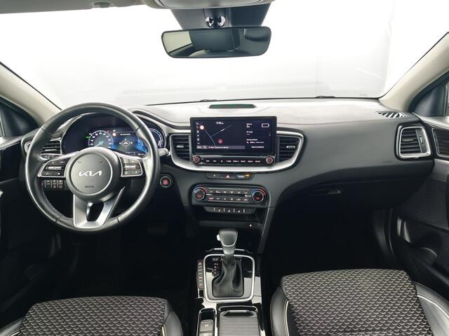 KIA CEE D Ceed Sportswagon 1.6 GDI PHEV DynamicPlusLine | Stoelverwarming | Achteruitrijcamera | Navigatie | Adaptive Cruise Control |