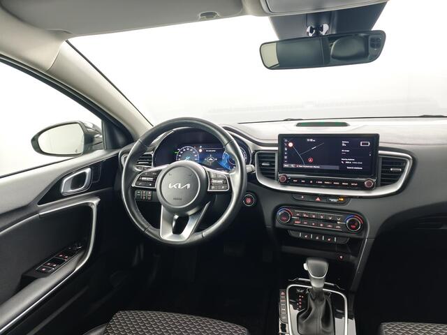 KIA CEE D Ceed Sportswagon 1.6 GDI PHEV DynamicPlusLine | Stoelverwarming | Achteruitrijcamera | Navigatie | Adaptive Cruise Control |
