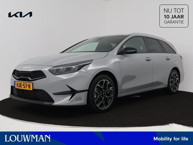 KIA CEE D Ceed Sportswagon 1.0 T-GDi Design Edition | 10 Jaar Garantie | Black Pack | 17 Inch Velgen | Camera | Nederlandse Auto | NAP |