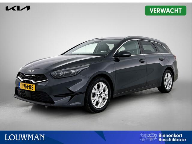 KIA CEE D Ceed Sportswagon 1.5 T-GDi DynamicPlusLine | Trekhaak afneembaar | onderweg-naar-dealer