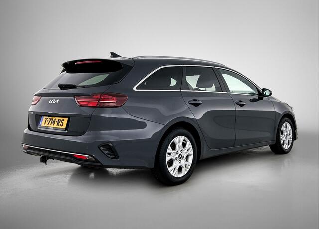 KIA CEE D Ceed Sportswagon 1.5 T-GDi DynamicPlusLine | Trekhaak afneembaar | onderweg-naar-dealer