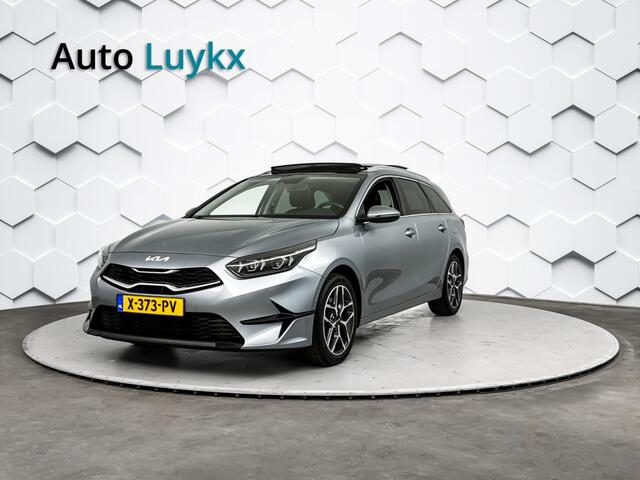 KIA CEE D Ceed Sportswagon 1.0 T-GDi Executive Line | Panoramadak | Elektrische stoelen | Elektrische achterklep