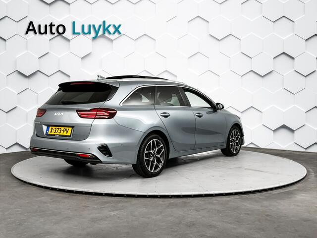 KIA CEE D Ceed Sportswagon 1.0 T-GDi Executive Line | Panoramadak | Elektrische stoelen | Elektrische achterklep