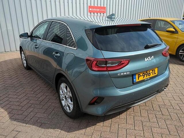 KIA CEE D Ceed 1.5 T-GDi DynamicPlusLine Keyless | Ecc | Navigatie | Apple Carplay/Android Auto