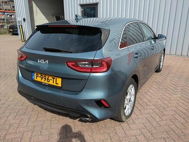 KIA CEE D Ceed 1.5 T-GDi DynamicPlusLine Keyless | Ecc | Navigatie | Apple Carplay/Android Auto