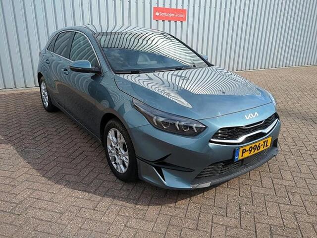 KIA CEE D Ceed 1.5 T-GDi DynamicPlusLine Keyless | Ecc | Navigatie | Apple Carplay/Android Auto