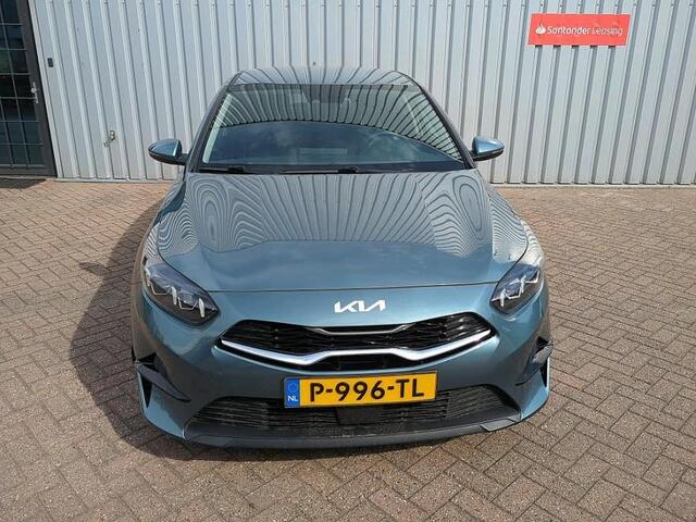 KIA CEE D Ceed 1.5 T-GDi DynamicPlusLine Keyless | Ecc | Navigatie | Apple Carplay/Android Auto