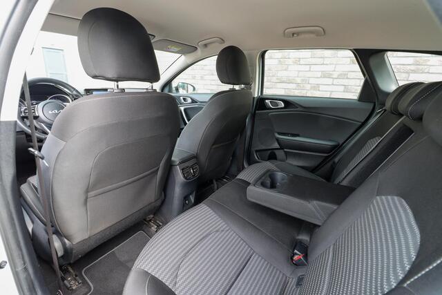 KIA CEE D Ceed Sportswagon 1.6 GDI PHEV DynamicLine | Adaptieve cruise | Rijklaarprijs - incl.garantie