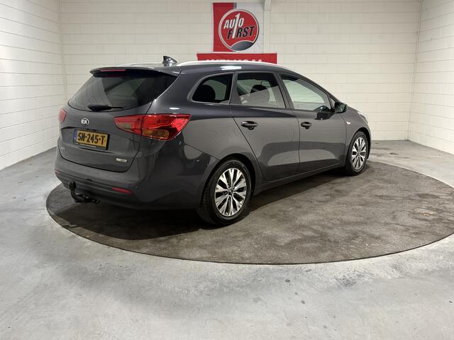 KIA CEE D cee'd Sportswagon 1.0 T-GDi Design Edition, Volledig onderhouden, Clima, Cruise, Navi, Trekhaak, Lichtmetaal incl all season, Prijs incl apk, beurt en 3 mnd garantie