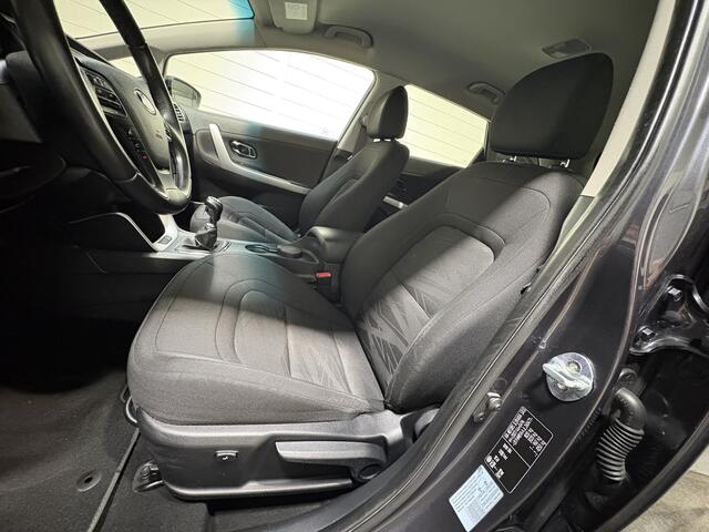 KIA CEE D cee'd Sportswagon 1.0 T-GDi Design Edition, Volledig onderhouden, Clima, Cruise, Navi, Trekhaak, Lichtmetaal incl all season, Prijs incl apk, beurt en 3 mnd garantie