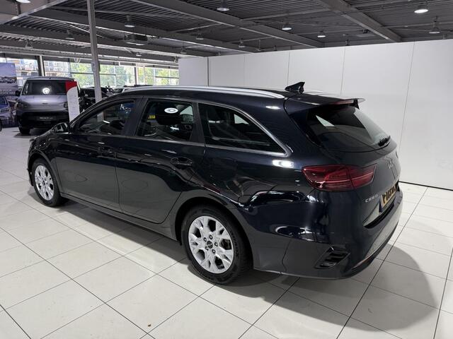 KIA CEE D Ceed Sportswagon 1.0 T-GDi DynamicLine Apple Carplay/Android Auto, Navigatie, Camera.