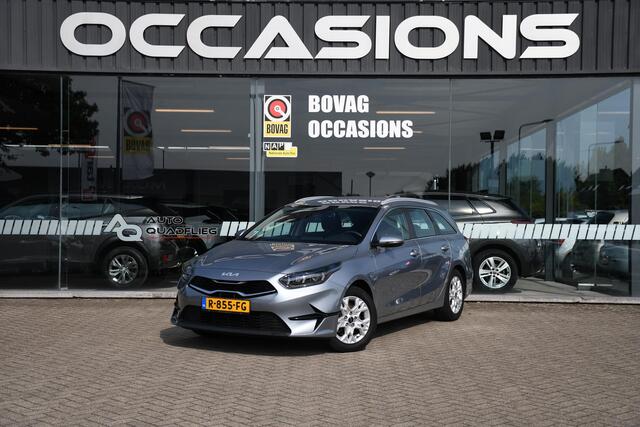 KIA CEE D Ceed Sportswagon 1.5 T-GDi DynamicLine 1 EIGENAAR/ APPLE CARPLAY