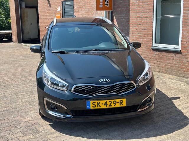 KIA CEE D KIA CEE,D SPORTSWAGON 1.0T-CDI EDITION