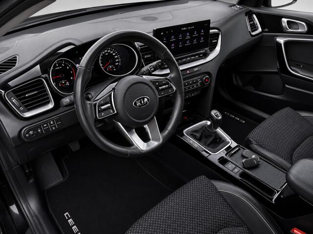 KIA CEE D Ceed Sportswagon 1.0 T-GDi DynamicPlusLine Camera, Carplay, Android Auto, Privacy Glass, Stuur/Stoelverwarming
