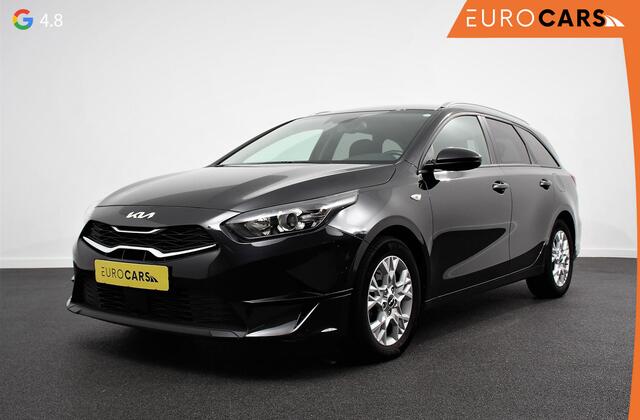 KIA CEE D Ceed Sportswagon 1.0 T-GDi Prestige Navigatie Apple Carplay / Android Auto Climate Control Achteruitrij Camera Cruise Control Stoel en Stuur verwarming
