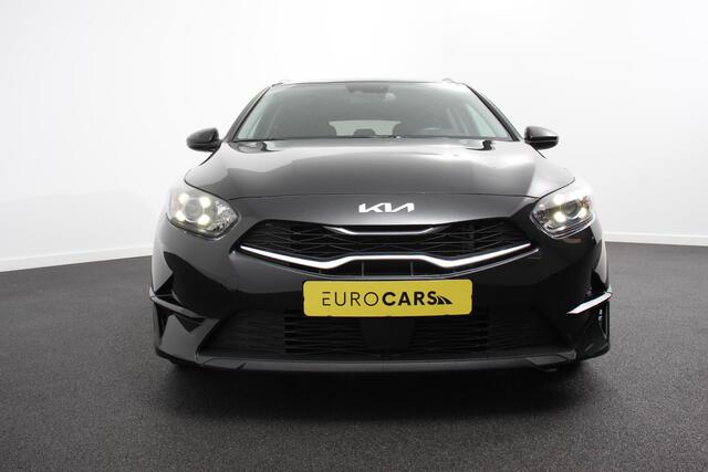 KIA CEE D Ceed Sportswagon 1.0 T-GDi Prestige Navigatie Apple Carplay / Android Auto Climate Control Achteruitrij Camera Cruise Control Stoel en Stuur verwarming