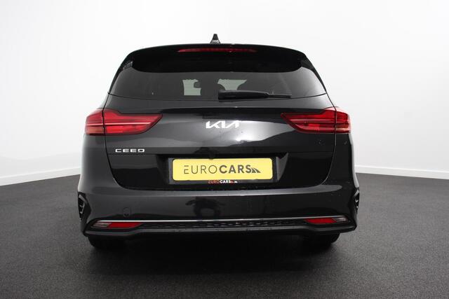KIA CEE D Ceed Sportswagon 1.0 T-GDi Prestige Navigatie Apple Carplay / Android Auto Climate Control Achteruitrij Camera Cruise Control Stoel en Stuur verwarming