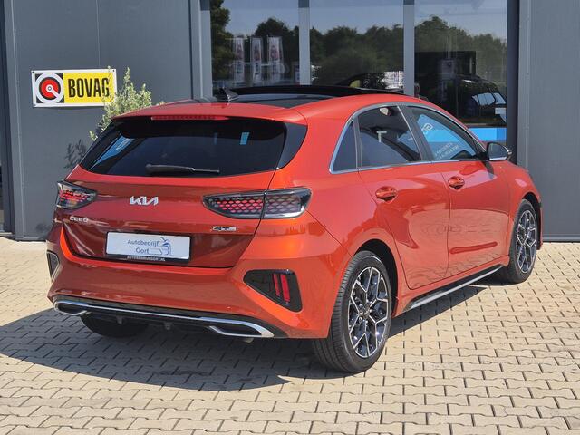 KIA CEE D Ceed 1.5 T-GDi GT-Line