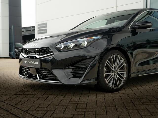 KIA CEE D Ceed 1.5 T-GDi GT-PlusLine | Schuifkantel dak | JBL | Stoel en stuurverwarming |