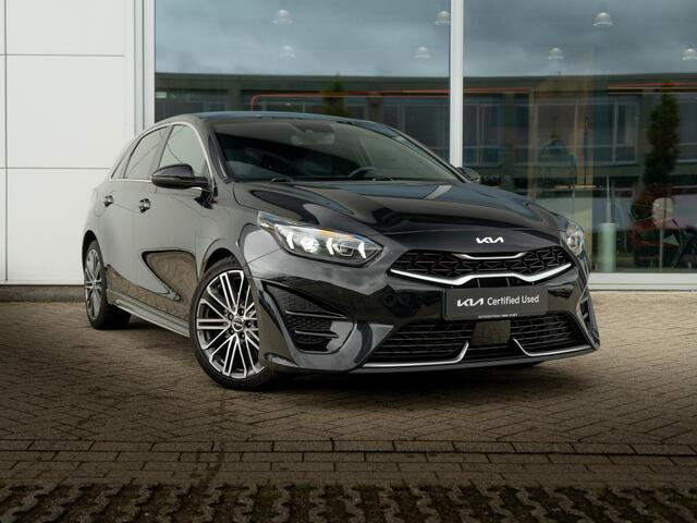 KIA CEE D Ceed 1.5 T-GDi GT-PlusLine | Schuifkantel dak | JBL | Stoel en stuurverwarming |