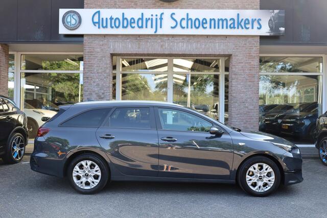 KIA CEE D Ceed Sportswagon 1.5 T-GDi DynamicLine FACELIFT!! CAMERA CARPLAY STUUR+STOELVERWARMING DAB CRUISE CLIMA DEALER-ONDERHOUDEN LMV