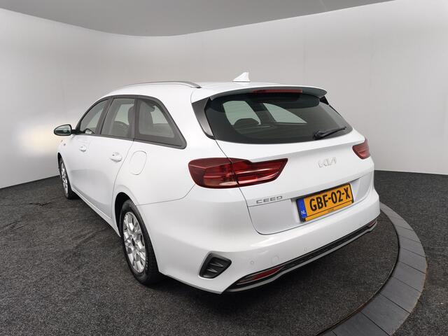 KIA CEE D Ceed Sportswagon 1.0 T-GDi ComfortLine | Navigatie | Achteruitrijcamera | Climate Control |