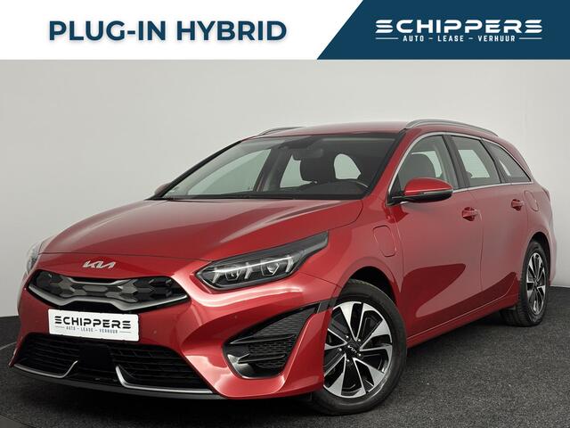 KIA CEE D Ceed Sportswagon 1.6 GDI PHEV DynamicLine | Trekhaak | Adaptieve cruise control | stoelverwarming | Plug-in Hybrid