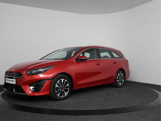 KIA CEE D Ceed Sportswagon 1.6 GDI PHEV DynamicLine | Trekhaak | Adaptieve cruise control | stoelverwarming | Plug-in Hybrid