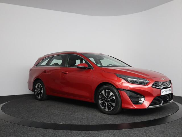 KIA CEE D Ceed Sportswagon 1.6 GDI PHEV DynamicLine | Trekhaak | Adaptieve cruise control | stoelverwarming | Plug-in Hybrid