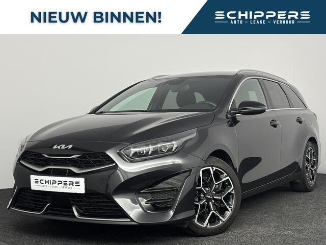 KIA CEE D Ceed Sportswagon 1.5 T-GDi GT-Line | Automaat