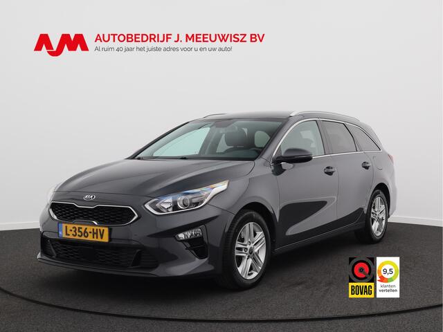 KIA CEE D Ceed Sportswagon 1.0 T-GDi DynamicPlusLine/ lage km/ zeer mooi!