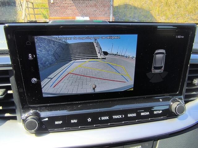 KIA CEE D Ceed Sportswagon 1.6 GDI PHEV DynamicLine trekhaak, carplay, camera, adapt cruise contr, keyles entry, led verlichting.