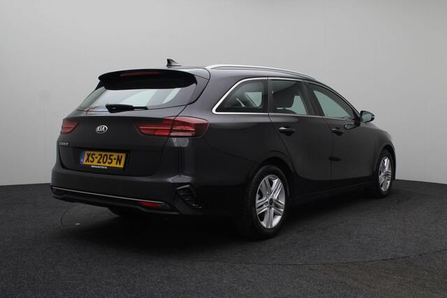 KIA CEE D Ceed Sportswagon 1.0 T-GDi DynamicLine 2019 | Airco | Navigatie | Cruise Control | DAB Radio | Apple/Android Carplay | Achteruitrij Camera | Stuurwiel Bediening | 2 Sleutels | Nationale Autopas