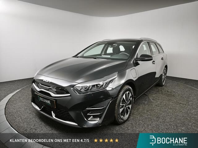 KIA CEE D Ceed Sportswagon 1.6 GDI PHEV DynamicPlusLine | Stoelverwarming | Achteruitrijcamera | Adaptive Cruise Control | Climate Control |