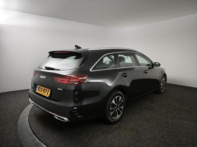 KIA CEE D Ceed Sportswagon 1.6 GDI PHEV DynamicPlusLine | Stoelverwarming | Achteruitrijcamera | Adaptive Cruise Control | Climate Control |