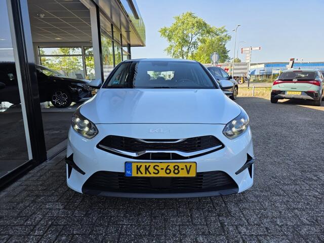 KIA CEE D 1.5 T-GDI DYNAMIC.PLUS