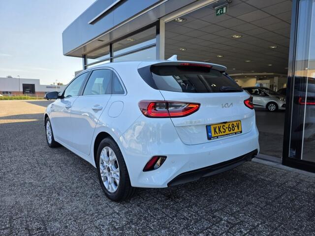 KIA CEE D 1.5 T-GDI DYNAMIC.PLUS