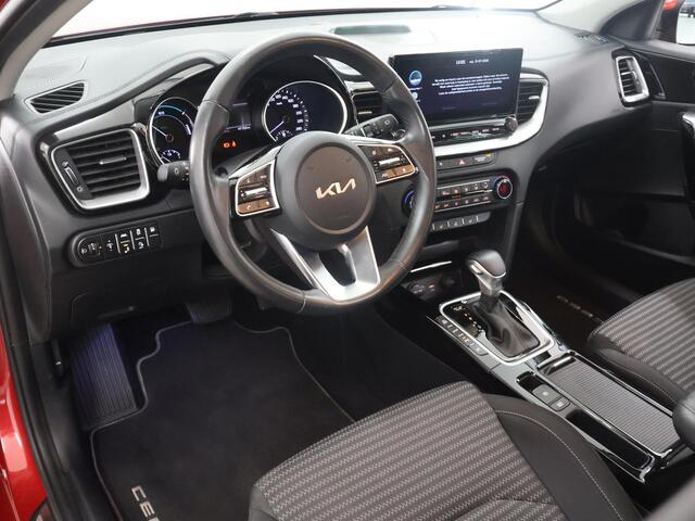KIA CEE D Ceed Sportswagon 1.6 GDI PHEV DynamicPlusLine | Stoel/Stuurwielverwarming | Dodehoek Detectie | Keyless Go | Elektrische Achterklep | Climate Control |
