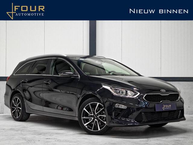 KIA CEE D Ceed Sportswagon 1.5 T-GDi DynamicPlusLine | Trekhaak | Fabrieksgarantie | Winterpakket | Camera |