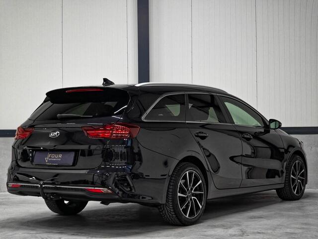 KIA CEE D Ceed Sportswagon 1.5 T-GDi DynamicPlusLine | Trekhaak | Fabrieksgarantie | Winterpakket | Camera |