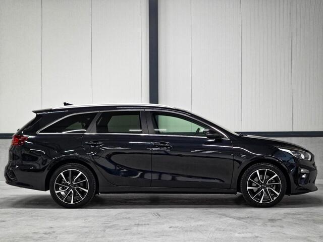 KIA CEE D Ceed Sportswagon 1.5 T-GDi DynamicPlusLine | Trekhaak | Fabrieksgarantie | Winterpakket | Camera |