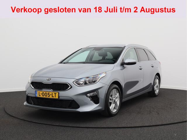 KIA CEE D Ceed Sportswagon 1.5 T-GDi DynamicPlusLine/ lage km/ compleet!