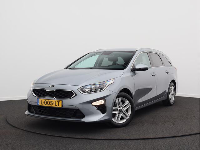 KIA CEE D Ceed Sportswagon 1.5 T-GDi DynamicPlusLine/ lage km/ compleet!