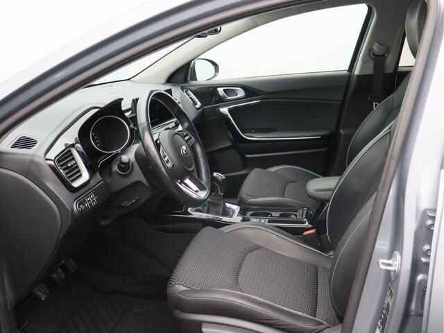 KIA CEE D Ceed Sportswagon 1.5 T-GDi DynamicPlusLine/ lage km/ compleet!