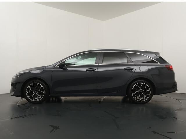 KIA CEE D Ceed Sportswagon 1.5 T-GDi GT-Line Automaat - Stoel-/Stuurverwarming - Apple Carplay/Android Auto - Schuif-/Kanteldak - Achteruitrijcamera - Climate Control - Fabrieksgarantie t/m 2030