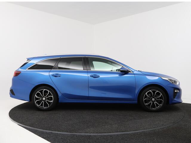 KIA CEE D Ceed Sportswagon 1.4 T-GDi DynamicPlusLine | 141 pk | Camera | Stoel & Stuurverwarming | Adaptive Cruise Control | Nederlandse Auto | NAP |