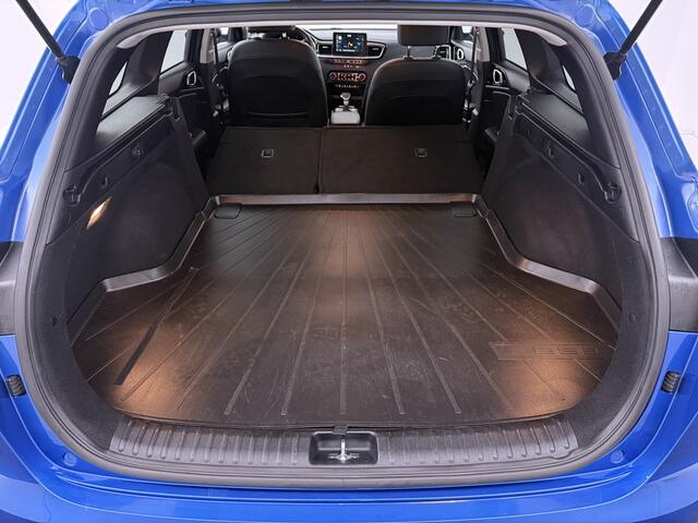 KIA CEE D Ceed Sportswagon 1.4 T-GDi DynamicPlusLine | 141 pk | Camera | Stoel & Stuurverwarming | Adaptive Cruise Control | Nederlandse Auto | NAP |