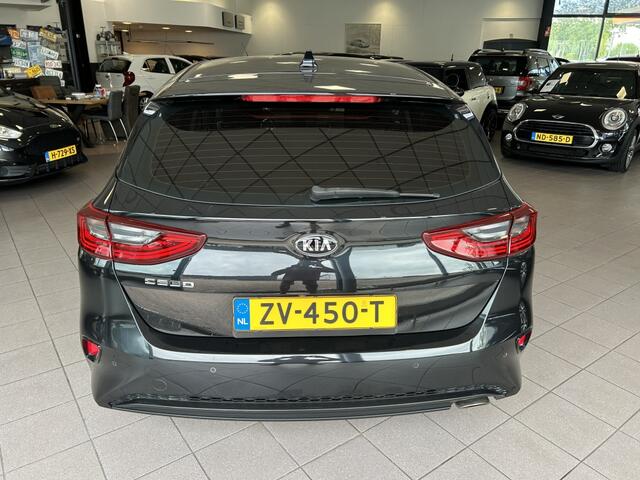 KIA CEE D Ceed 1.0 T-GDi DynamicL. Eerste Eig Cam BJ 2019 !!!!
