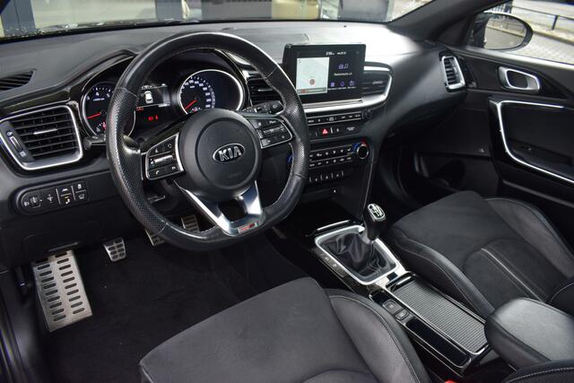 KIA CEE D Ceed Sportswagon 1.4 T-GDi GT-PlusLine | Navigatie | Camera | Stoelverwarming | Panoramadak | ECC-Airco | tot 10Jr.Kia Garantie |